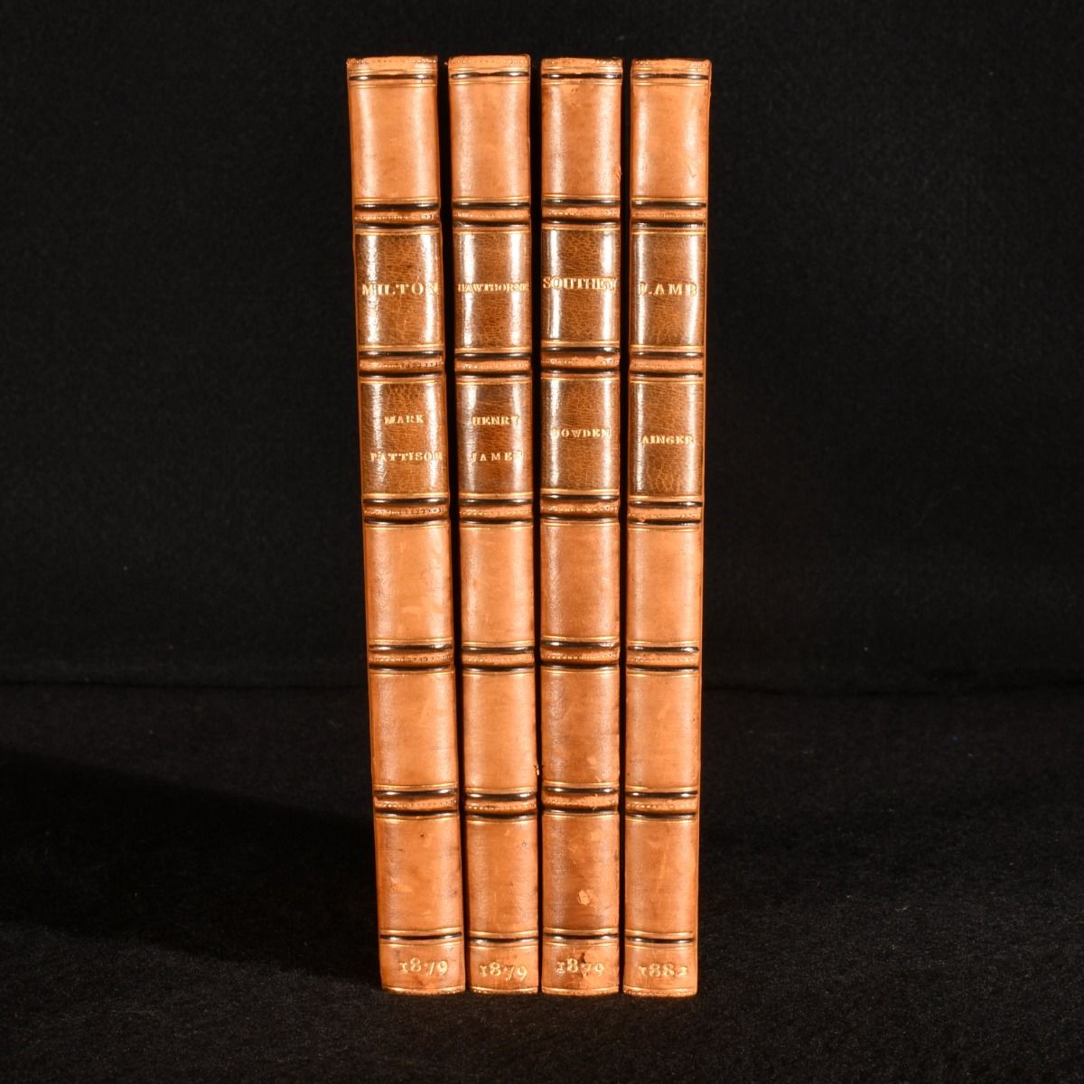 John Morley [ed.] - English Men of Letters: Milton; Hawthorne; Southey; Lamb