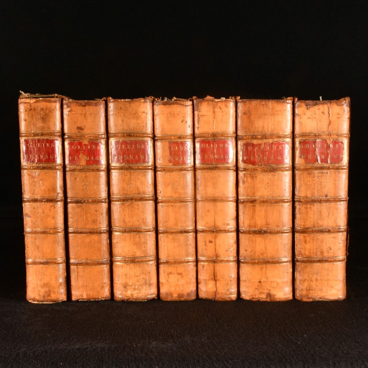 Arthur Collins - The Peerage of England; Containing a Genealogical and Historical Account of All the Peers of That Kingdom