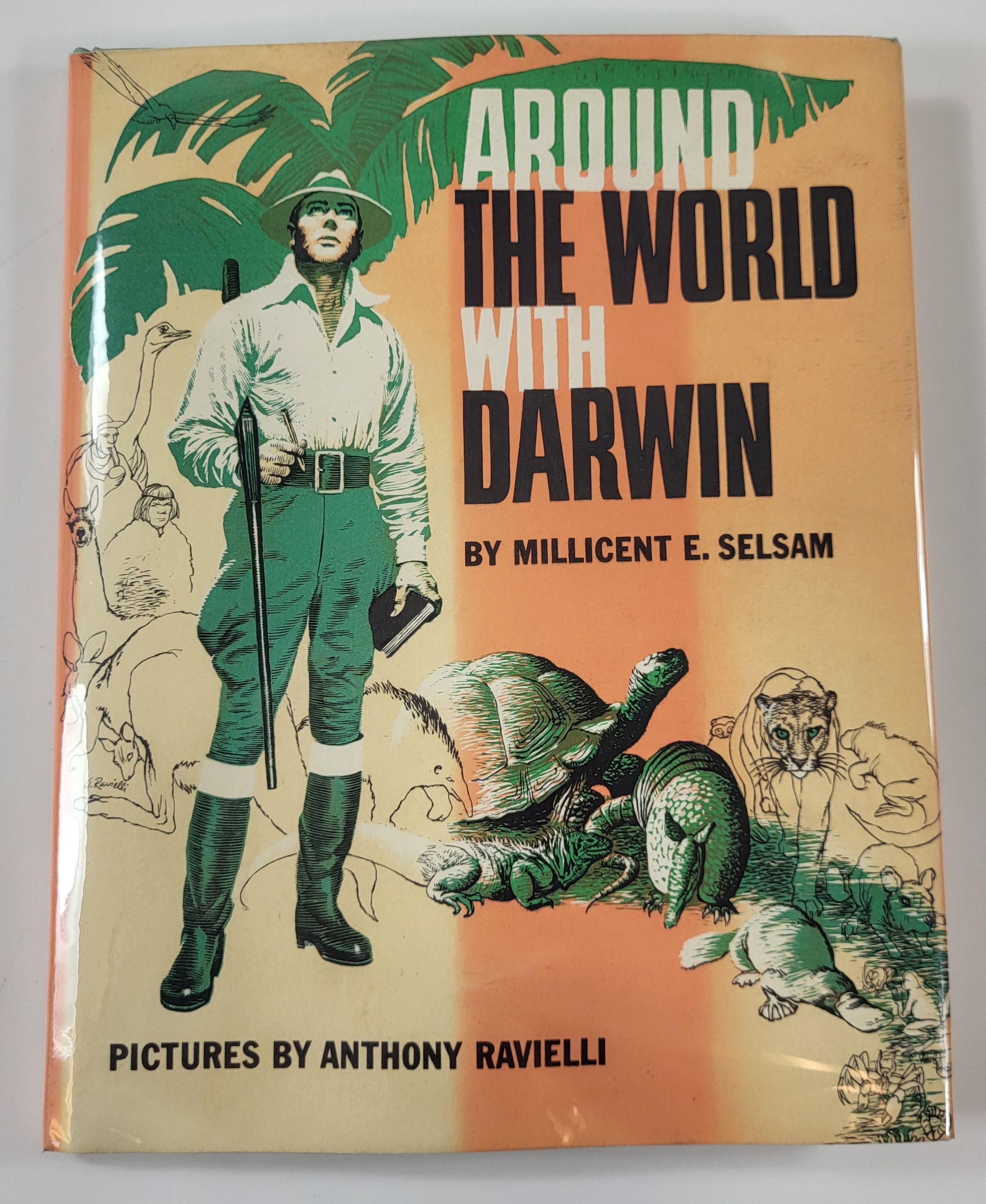 Image for Around the World with Darwin Around the World with Darwin