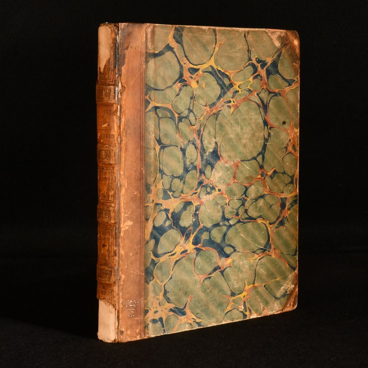 Sir Thomas Clifford; Arthur Clifford - A Topographical and Historical Description of the Parish of Tixall, in the County of Stafford