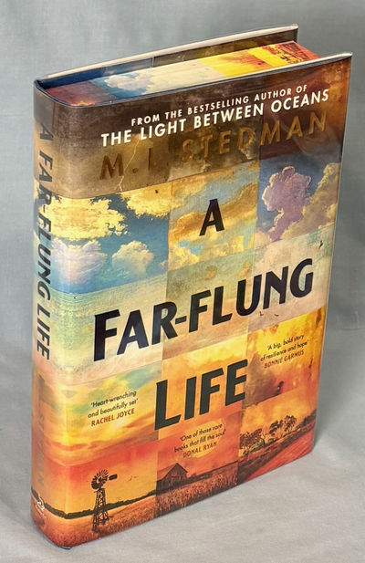 A Far-Flung Life (Signed Limited UK First Edition, First Printing)