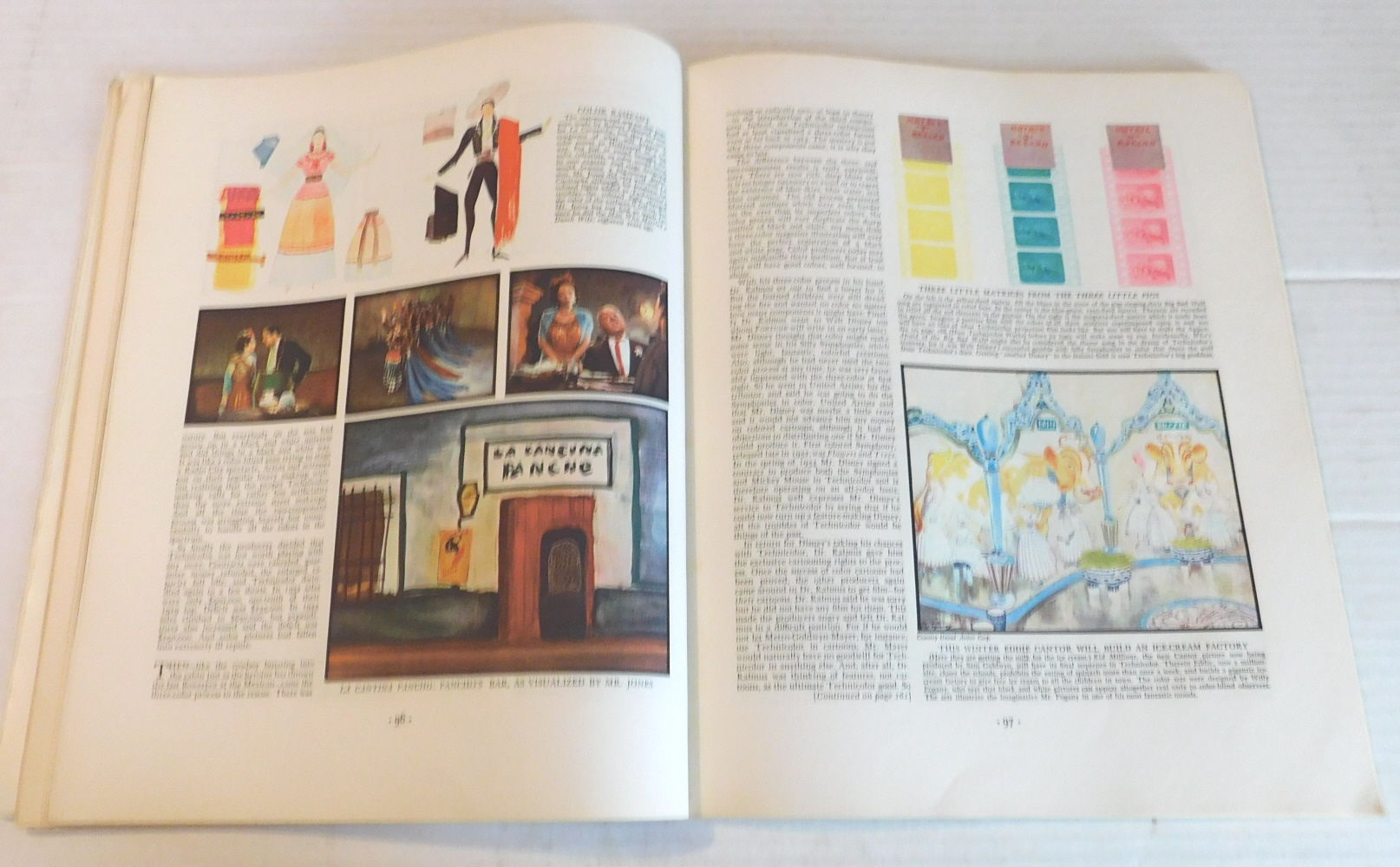 FORTUNE. October 1934. Volume X, Number 4. [Magazine].