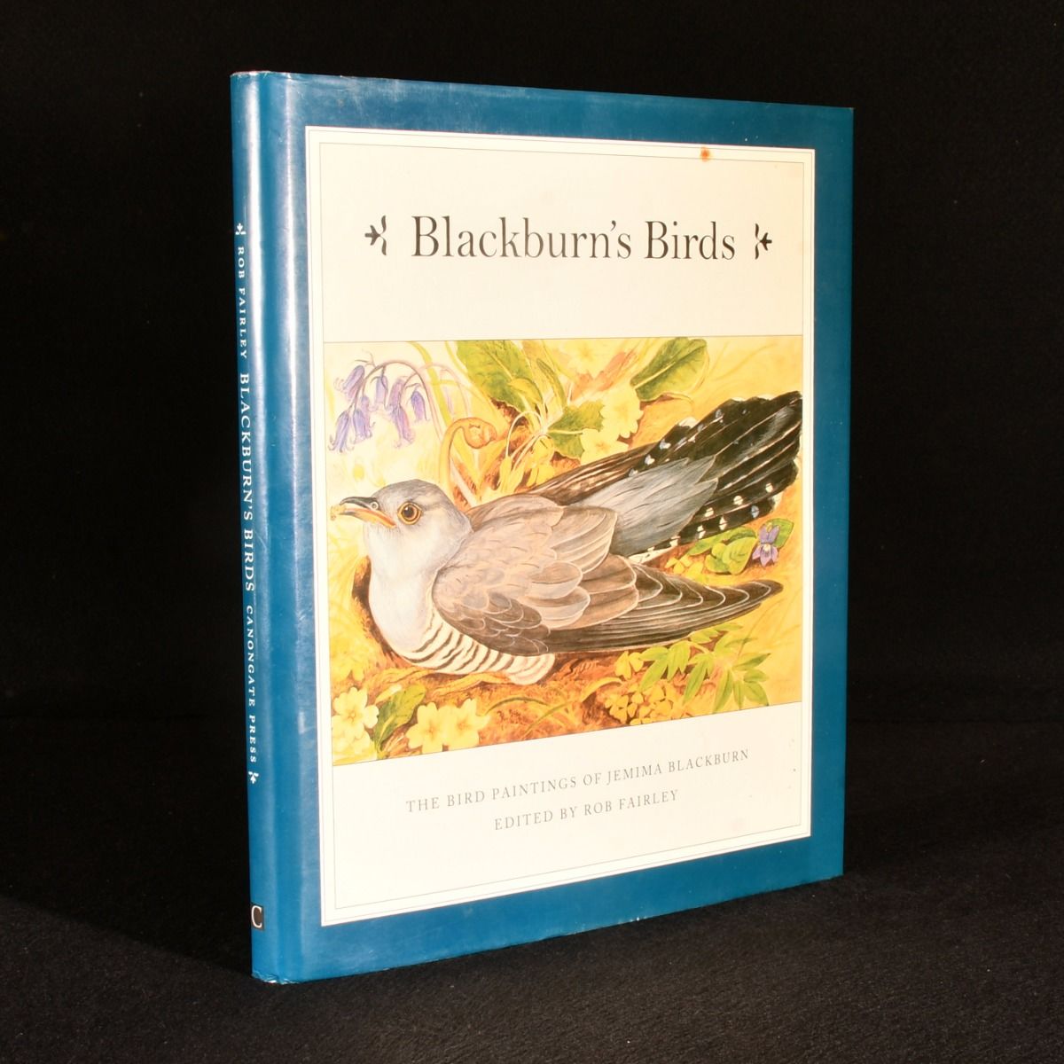 Rob Fairley [ed] - Blackburn&Apos;S Birds