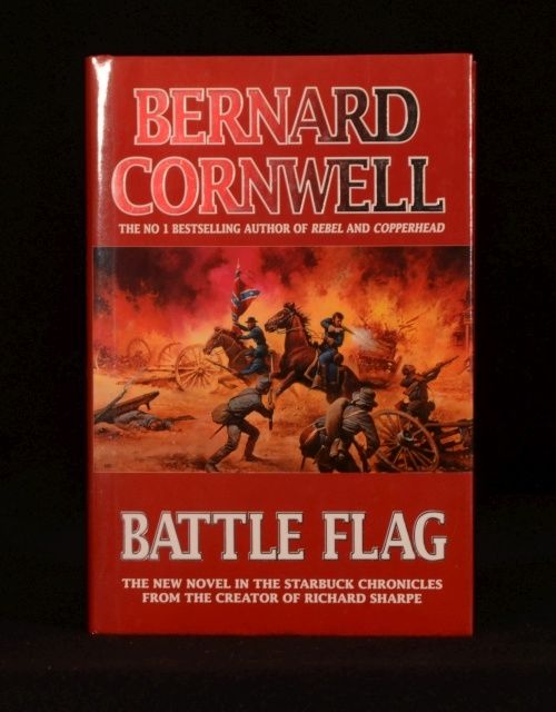Bernard Cornwell - Battle Flag