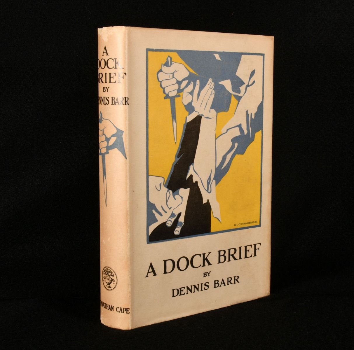 Dennis Barr - A Dock Brief