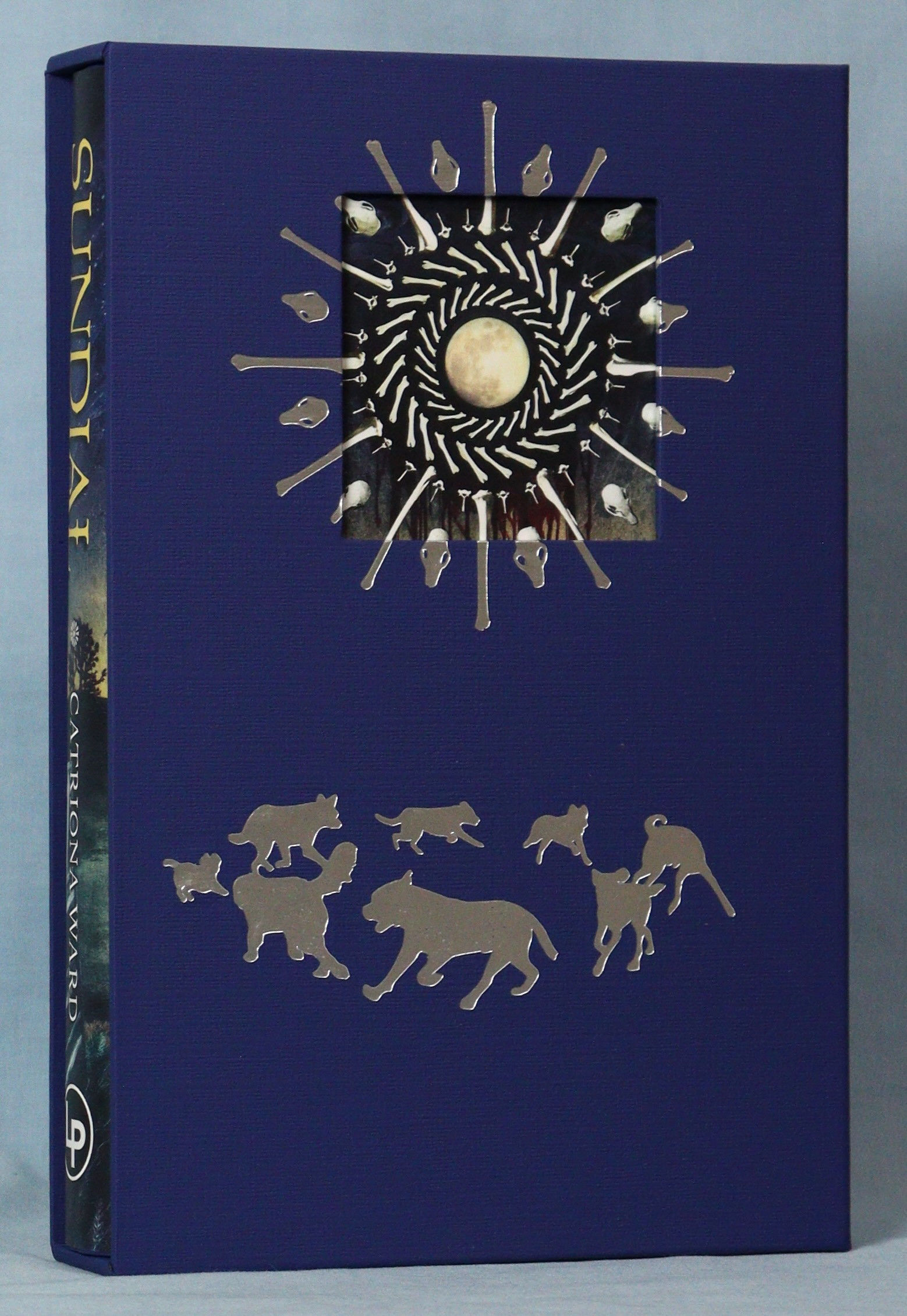 Sundial (Signed X2, Numbered Slipcased Limited Edition)