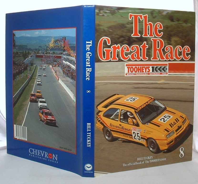 The Great Race Tooheys 1000 1987/88