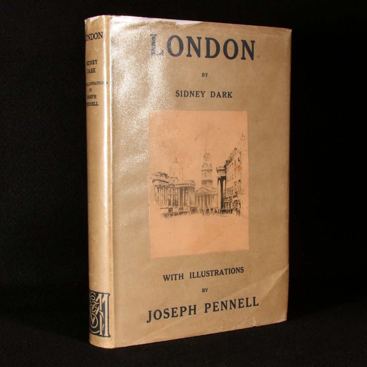 Sidney Dark - London
