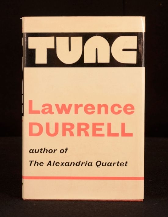 Lawrence Durrell - Tunc