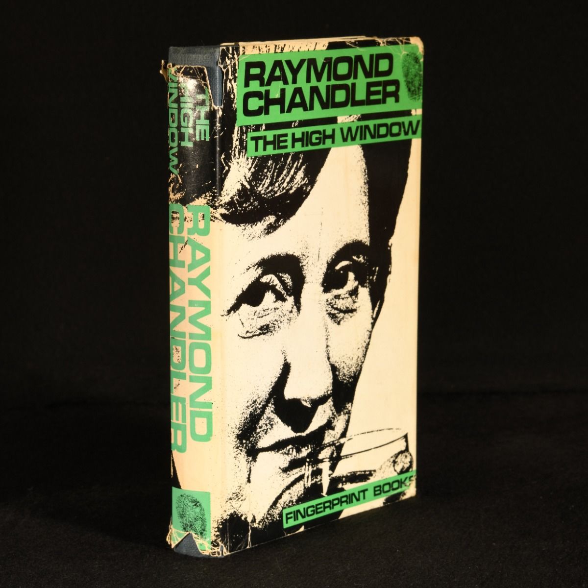 Raymond Chandler - The High Window