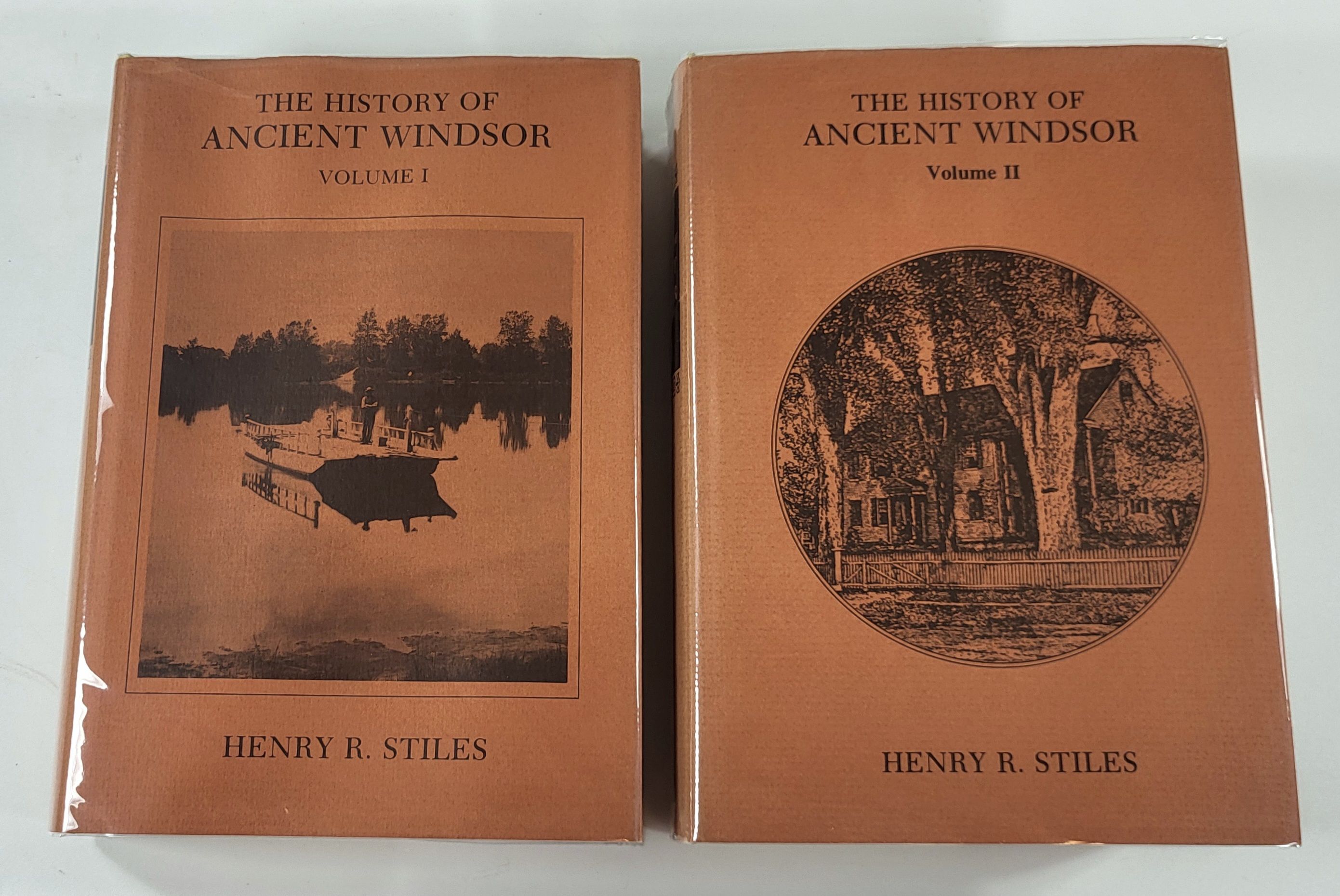 Image for The History of Ancient Windsor 1635-1891. Volumes I and II The History of Ancient Windsor 1635-1891. Volumes I and II
