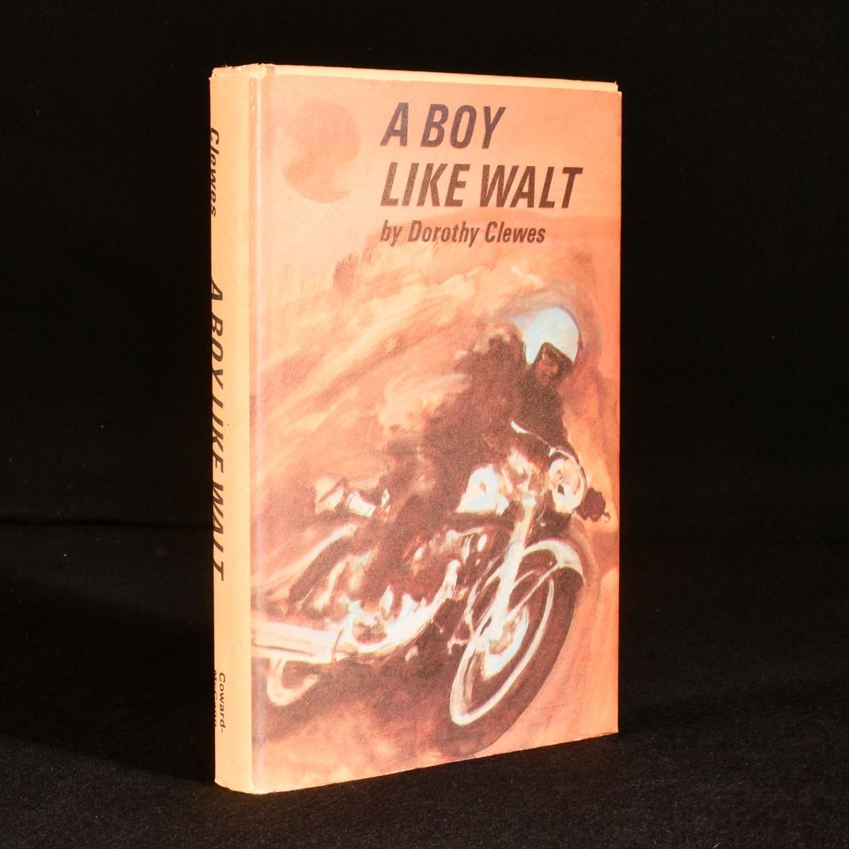 Dorothy Clewes - A Boy Like Walt