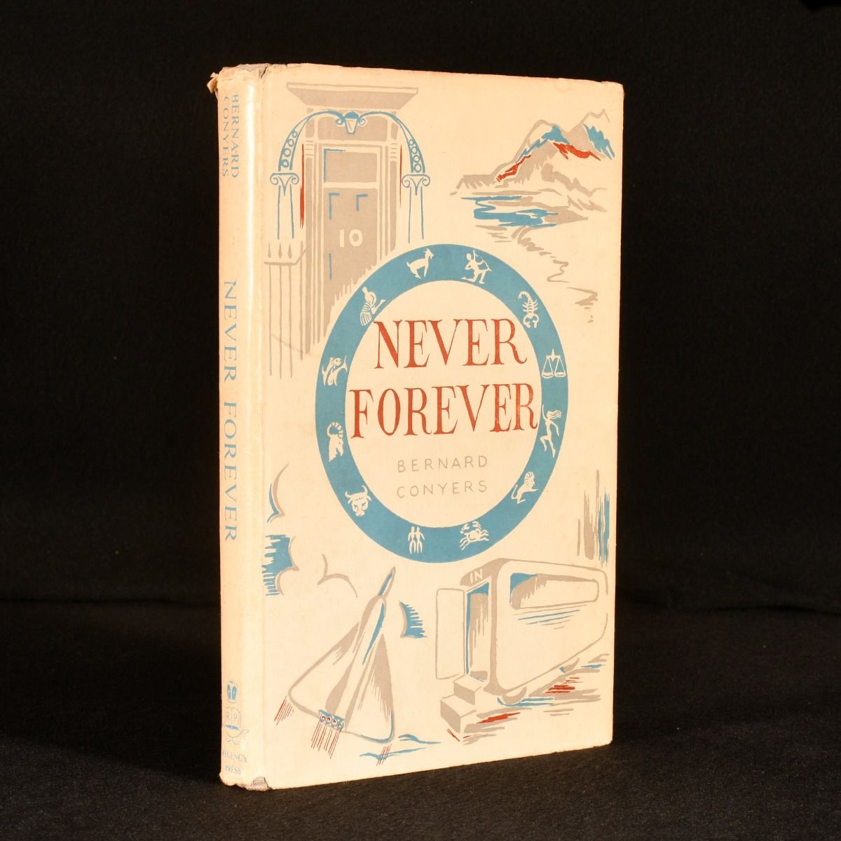 Bernard Conyers - Never Forever