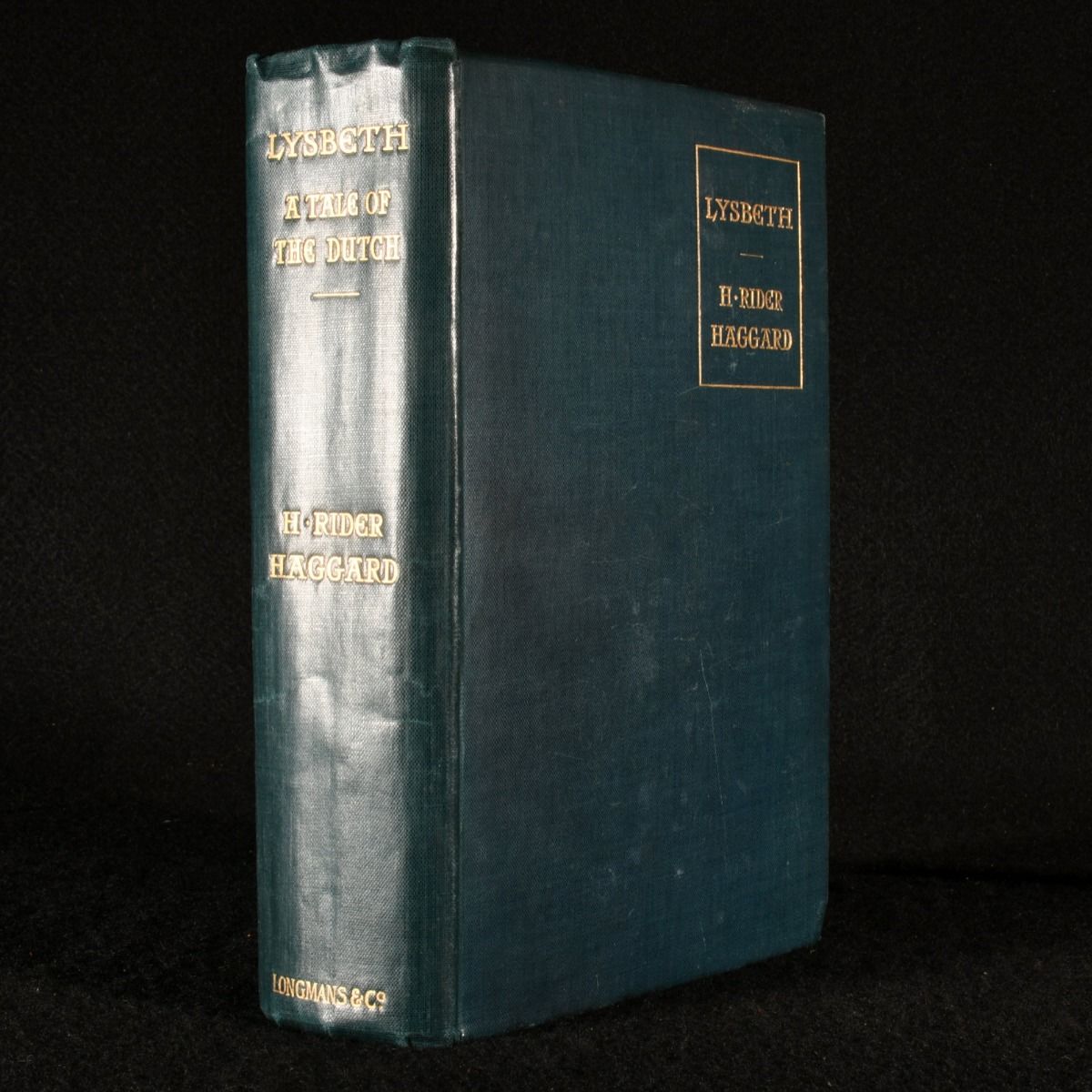 H. Rider Haggard - Lysbeth
