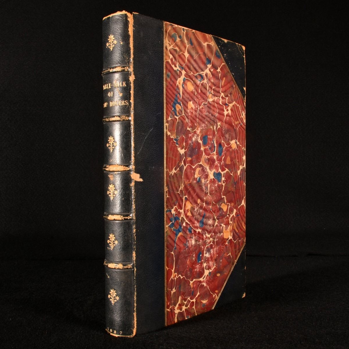 Rec. Alexander Dyce - Recollections of the Table-Talk of Samuel Rogers