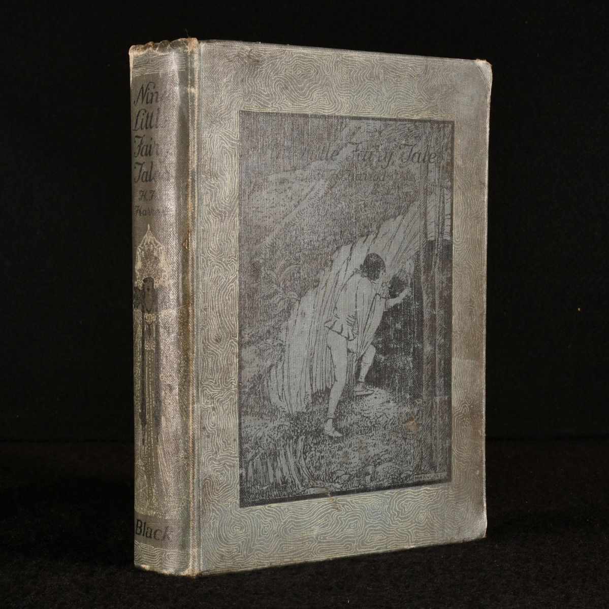 H. H. Harrod - Nine Little Fairy Tales