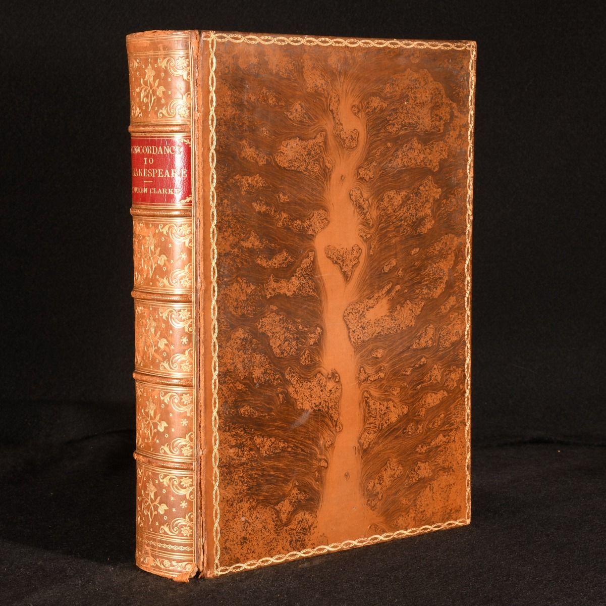 Mrs. Cowden-Clarke - The Complete Concordance to Shakespeare: Being a Verbal Index to All the Passages in the Dramatic Works of the Poet