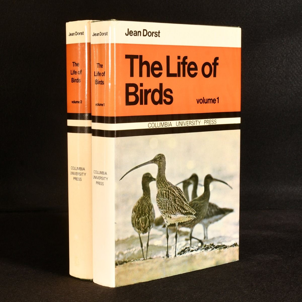 Jean Dorst - The Life of Birds