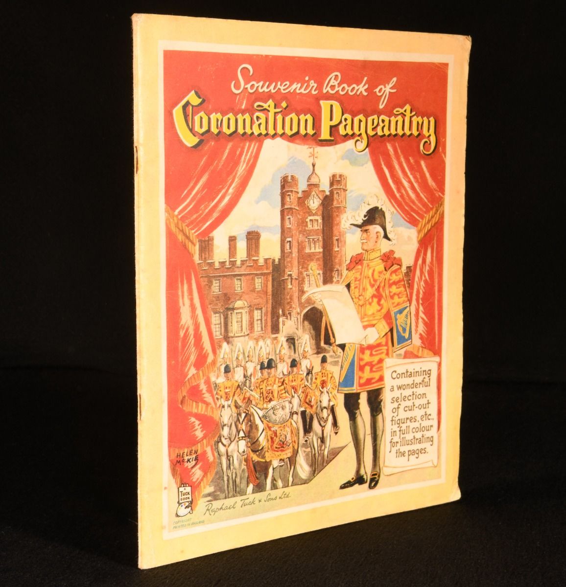 Anonymous - Souvenir Book of Coronation Pageantry
