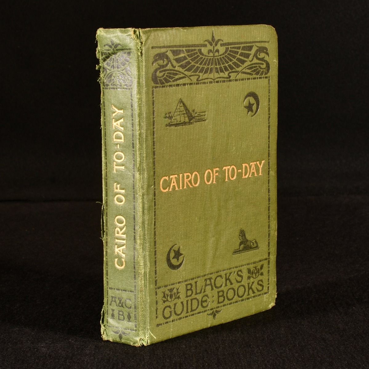 E. A. Reynolds-Ball - Cairo of to-Day: A Practical Guide to Cairo and the Nile