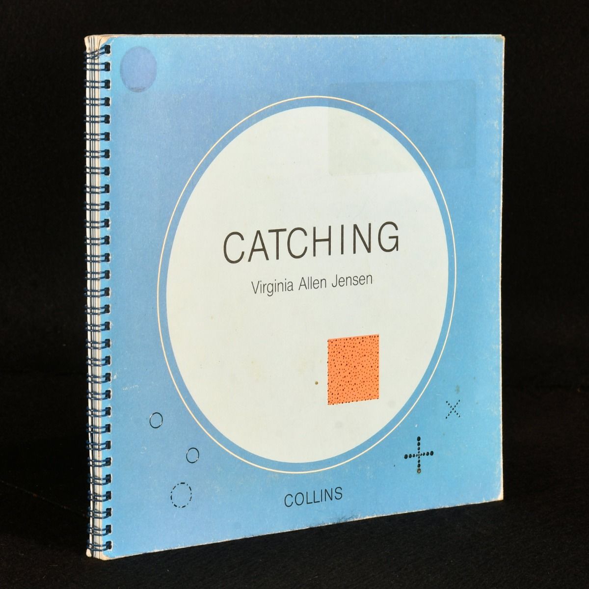 Virginia Allen Jensen - Catching