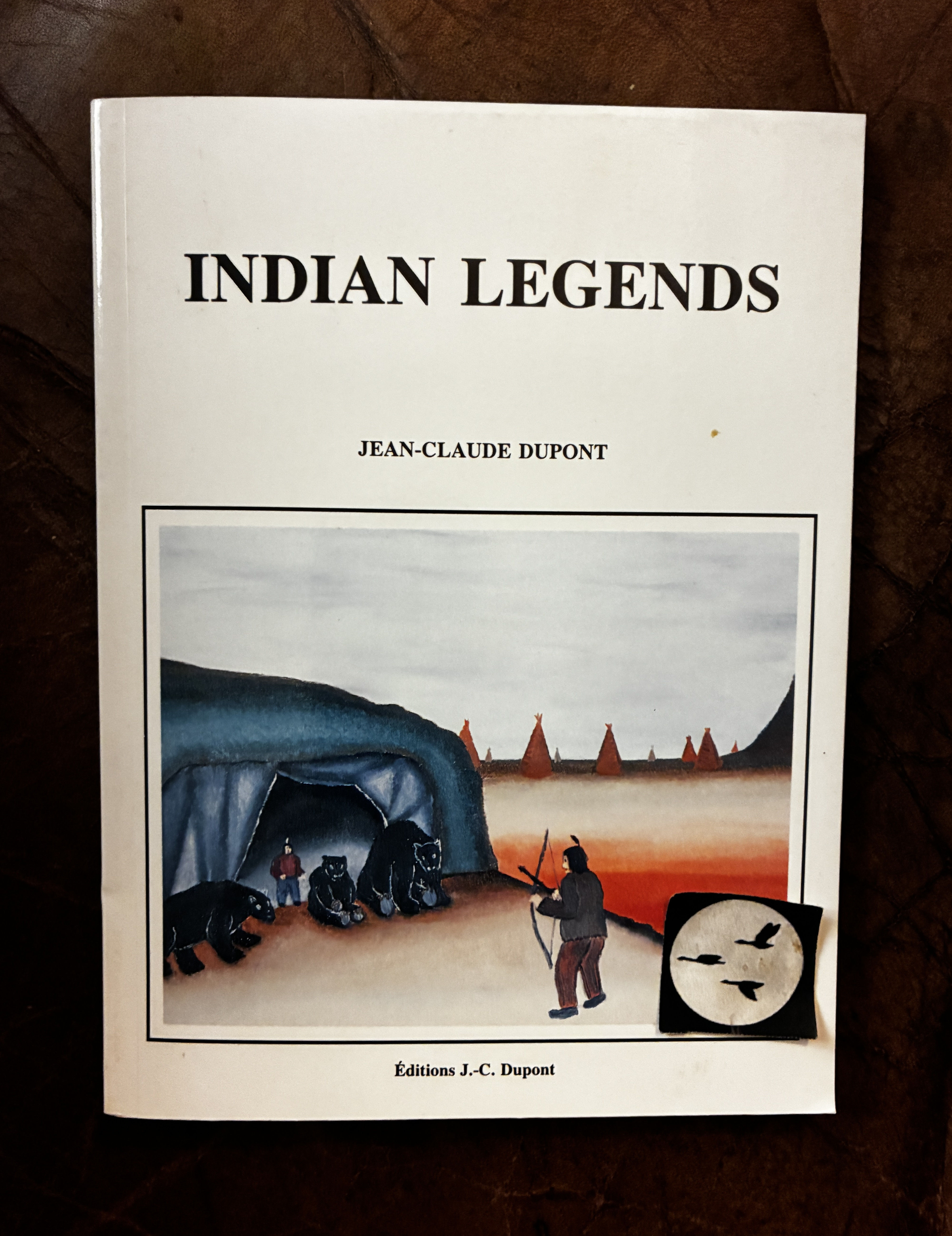 Indian legends Legends of the Ten Native Nations of Quebec