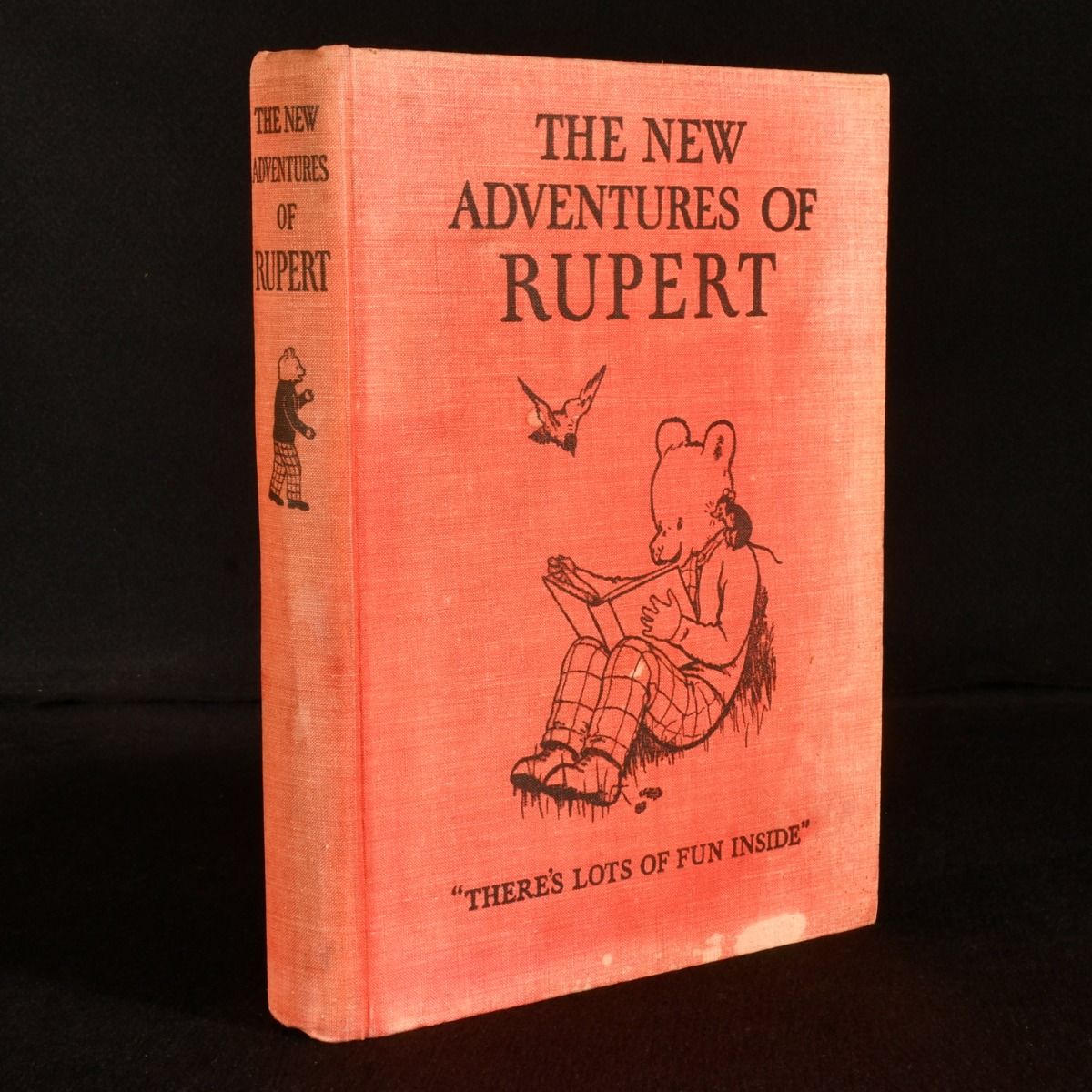 Alfred Bestall - The New Adventures of Rupert