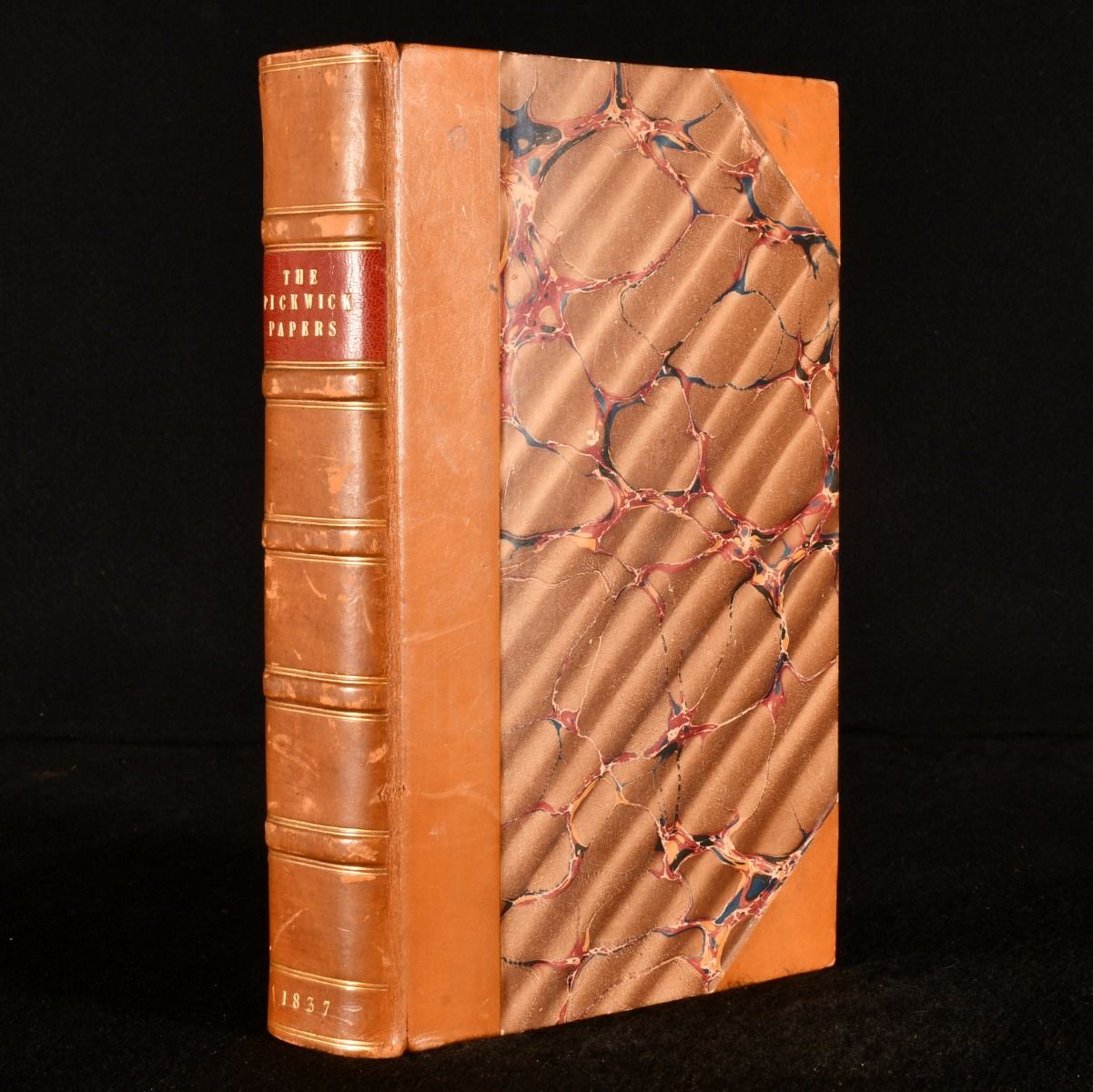Charles Dickens - The Posthumous Papers of the Pickwick Club