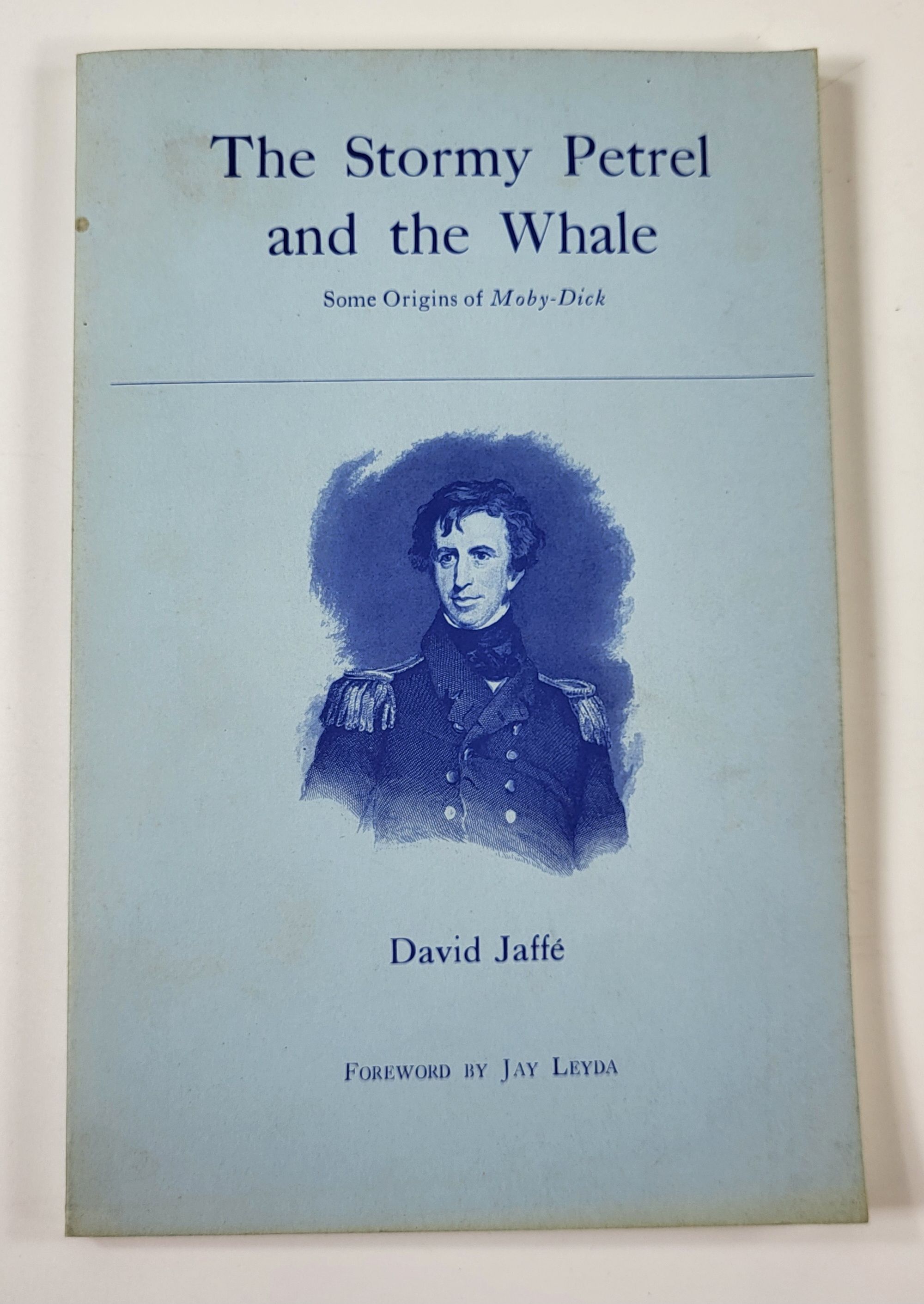 Image for The Stormy Petrel and the Whale: Some Origins of Moby-Dick The Stormy Petrel and the Whale: Some Origins of Moby-Dick