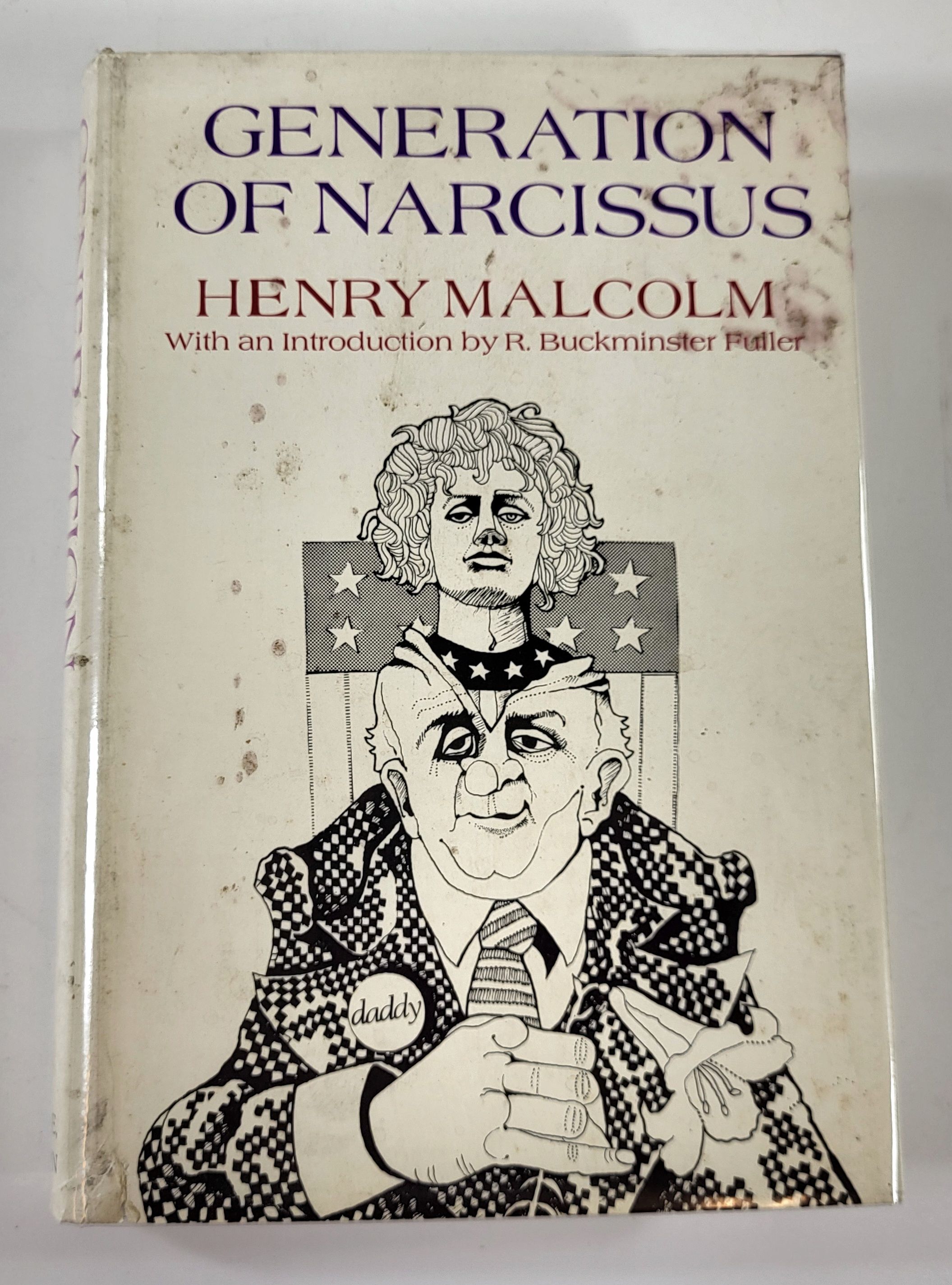 Image for Generation of Narcissus Generation of Narcissus