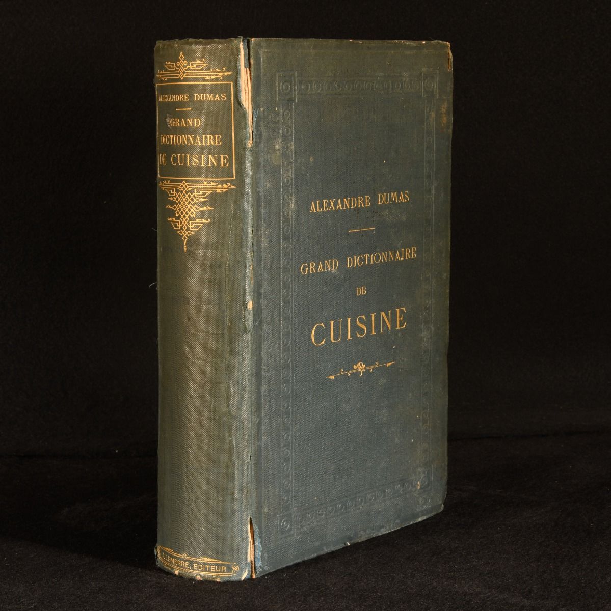 Alexandre Dumas - Grand Dictionnaire de Cuisine