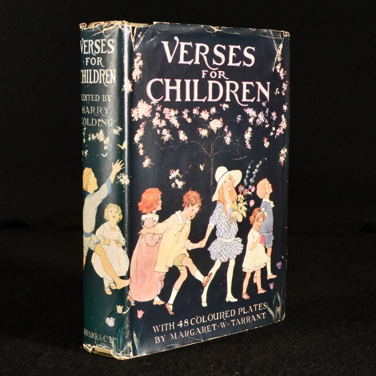 Harry Golding [ed.] - Verses for Children
