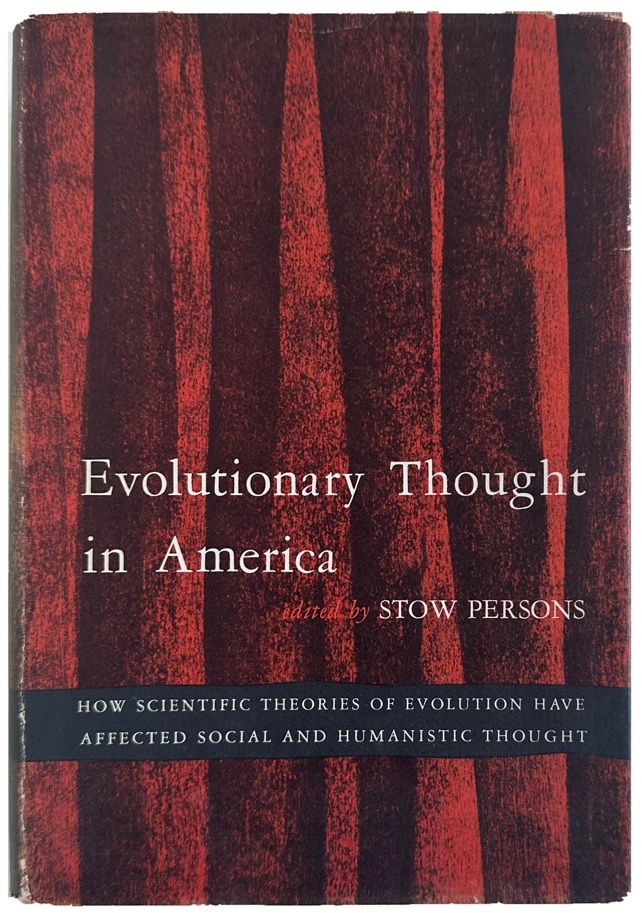 Evolutionary thought in America.