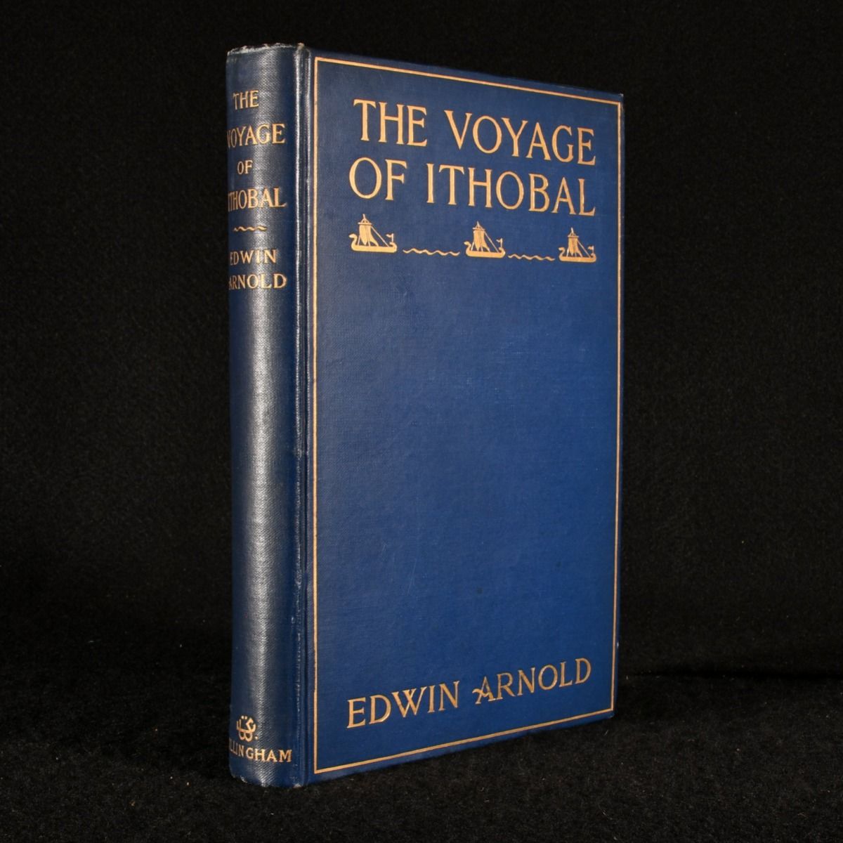 Edwin Arnold - The Voyage of Ithobal