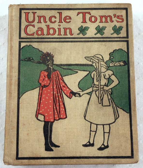 Uncle Tom's Cabin, or Life Among the Lowly. Altemus' Young People's Library