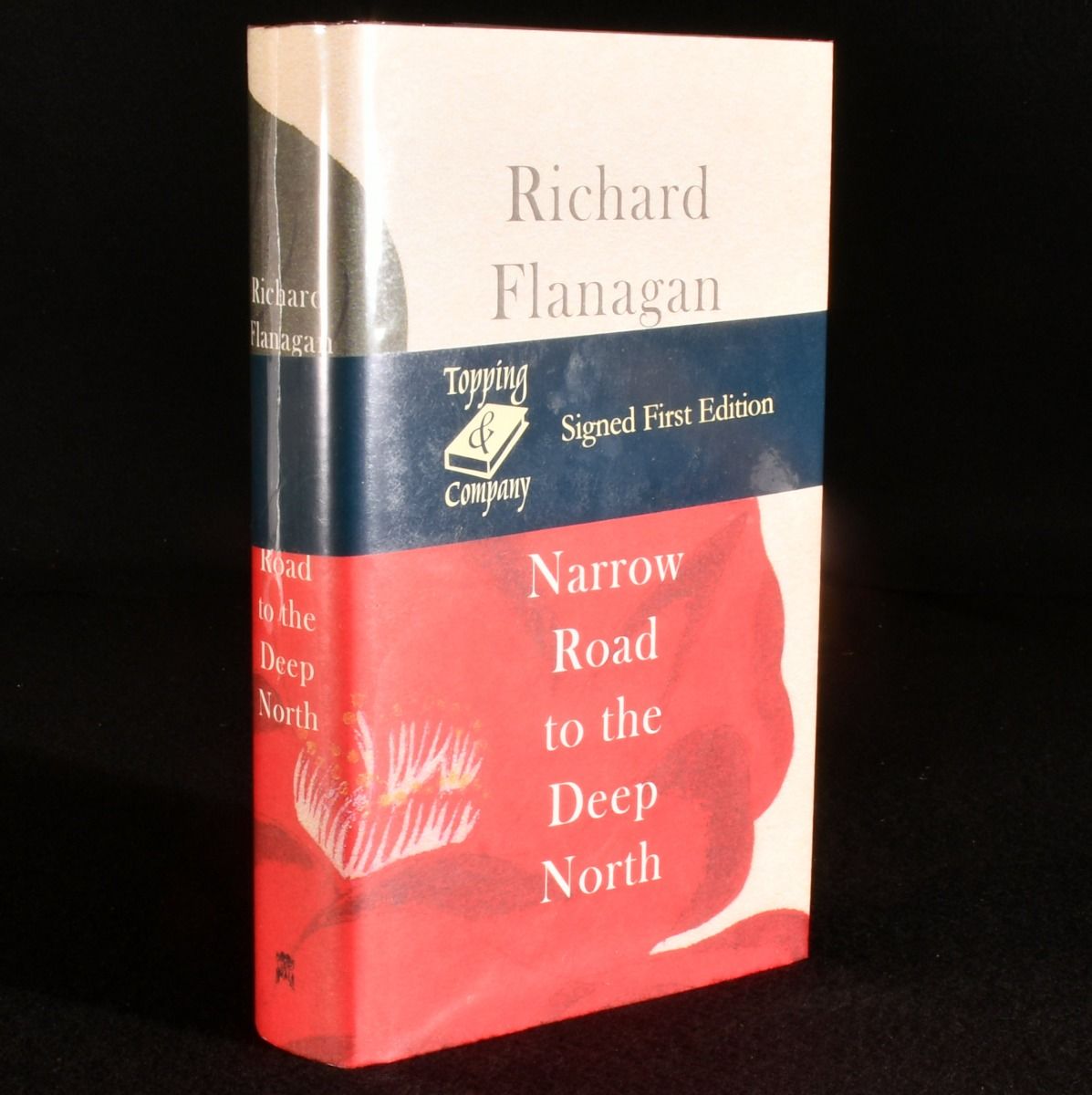 Richard Flanagan - Narrow Road to the Deep North