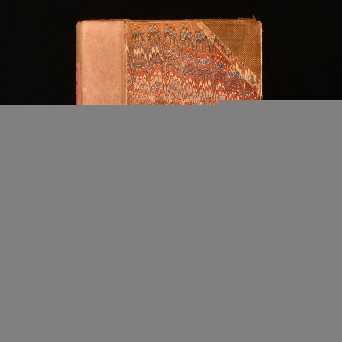 Edmund Burke - Two Letters on the Conduct of Our Domestick Partners; Member of the Present Parliament; a Third Letter