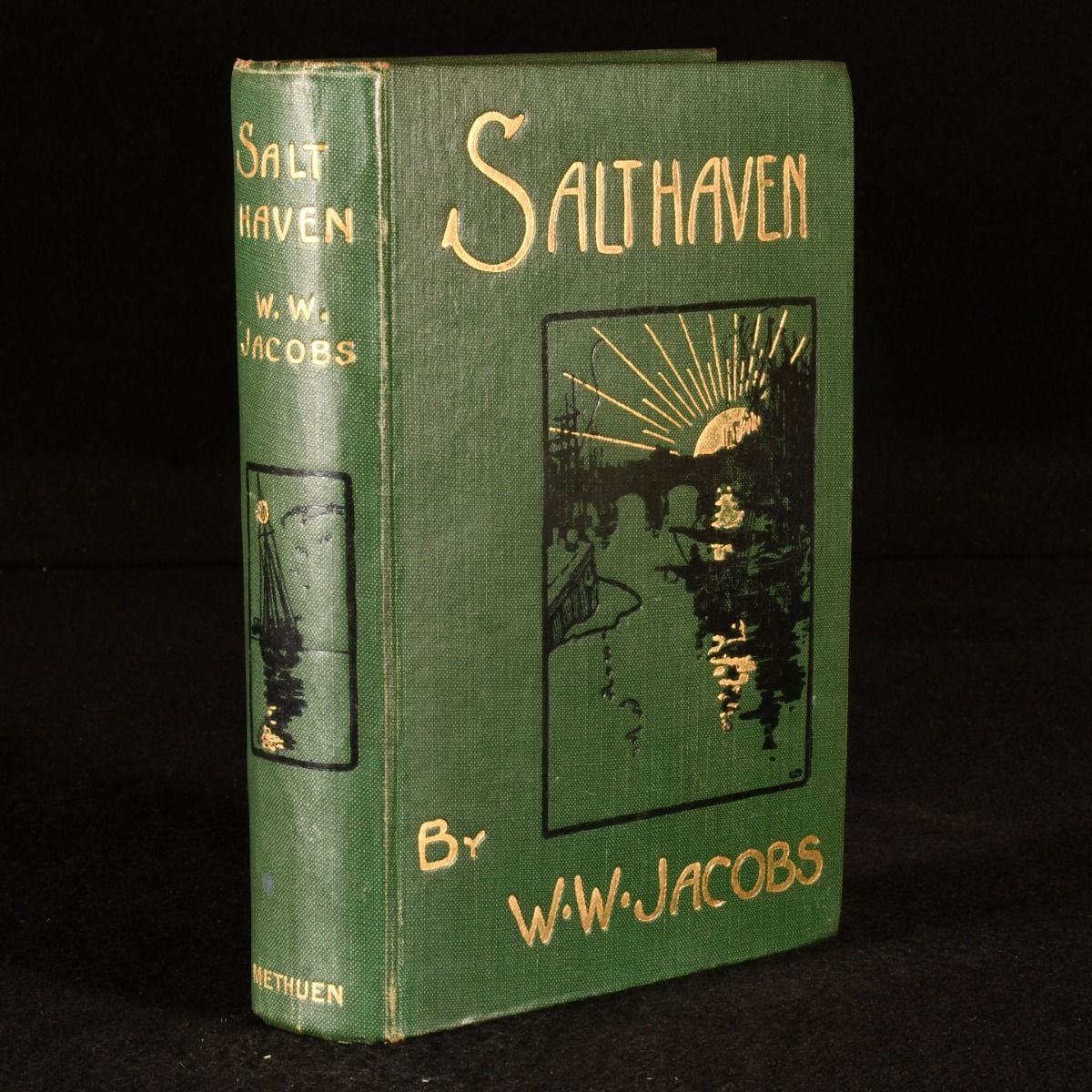 W. W. Jacobs - Salthaven