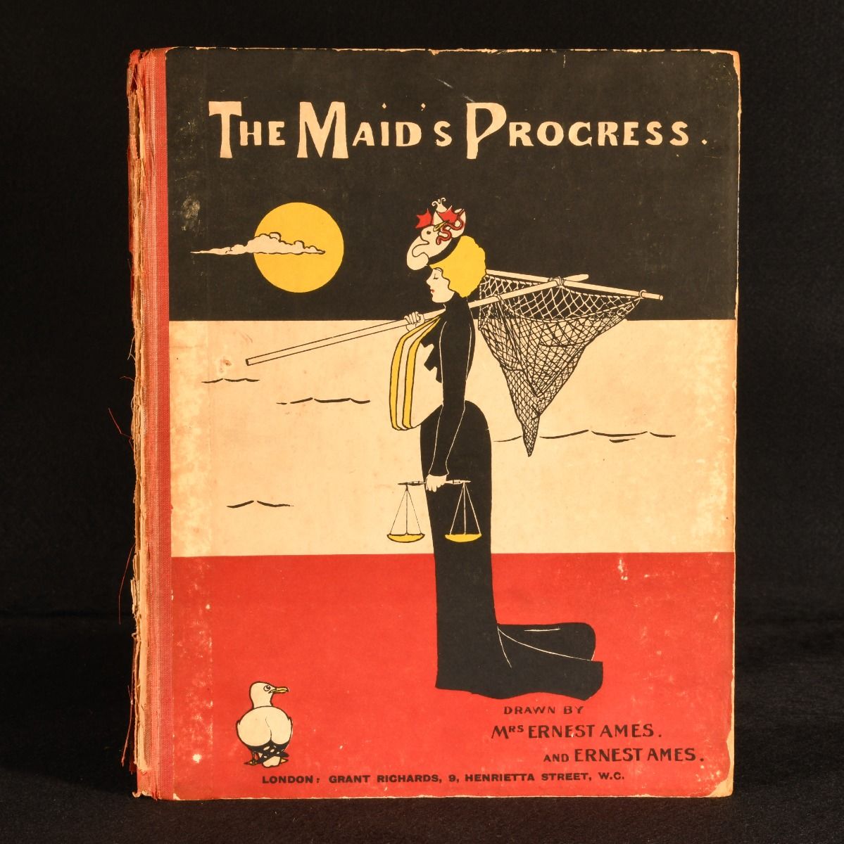 Ernest Ames - The Maid&Apos;S Progress