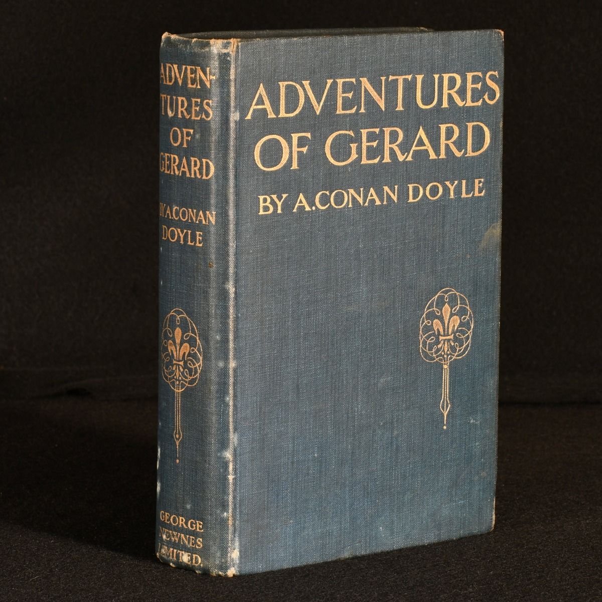 Arthur Conan Doyle - Adventures of Gerard
