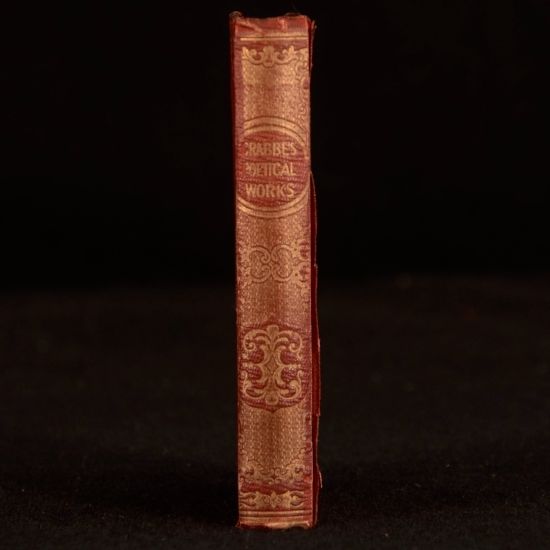 George Crabbe - George Crabbe&Apos;S Poetical Works