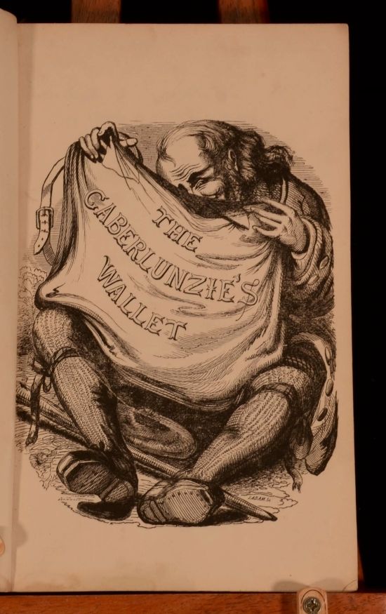 James Ballantine - The Gaberlunzie&Apos;S Wallet