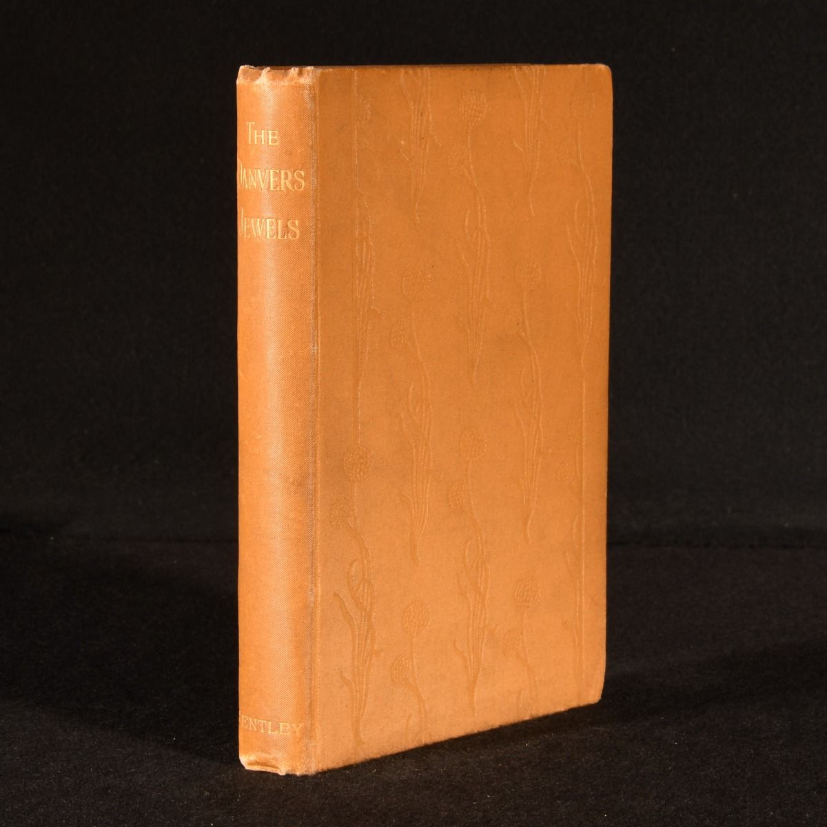 Mary Cholmondeley - The Danvers Jewels