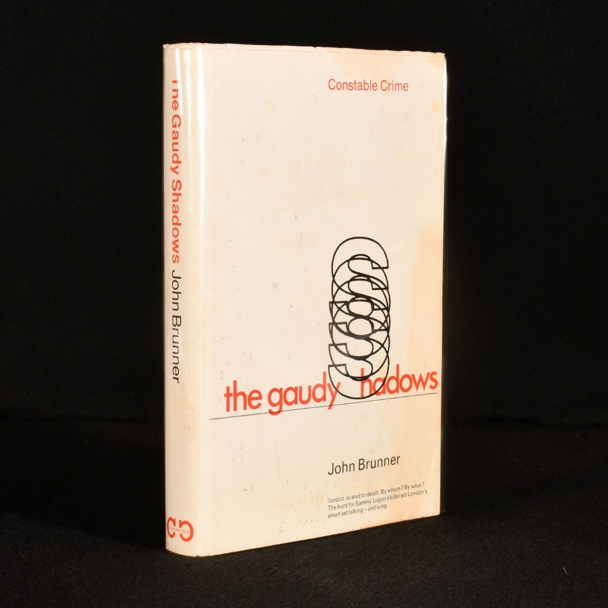 John Brunner - The Gaudy Shadows