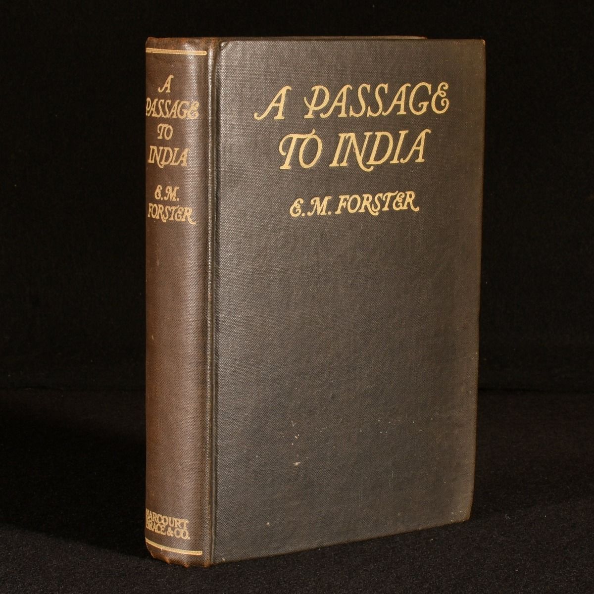 E. M. Forster - A Passage to India
