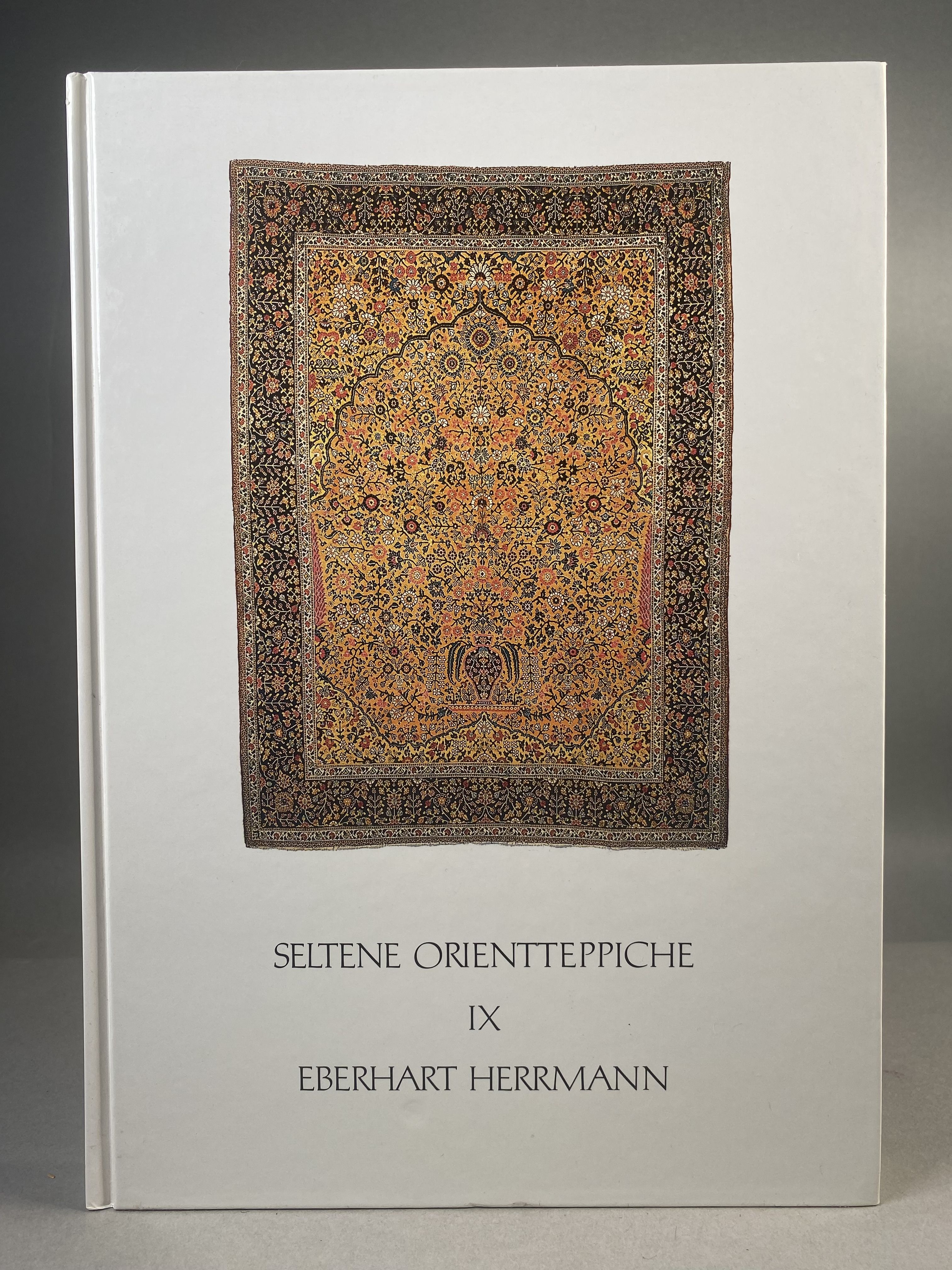 Image for Seltene Orientteppiche Vol. IX Struktur-Analysen Seltene Orientteppiche Vol. IX Struktur-Analysen