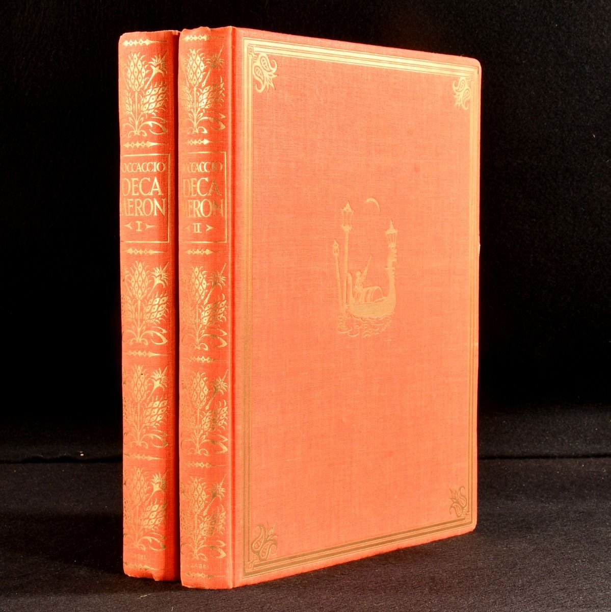 Giovanni Boccaccio - Decameron