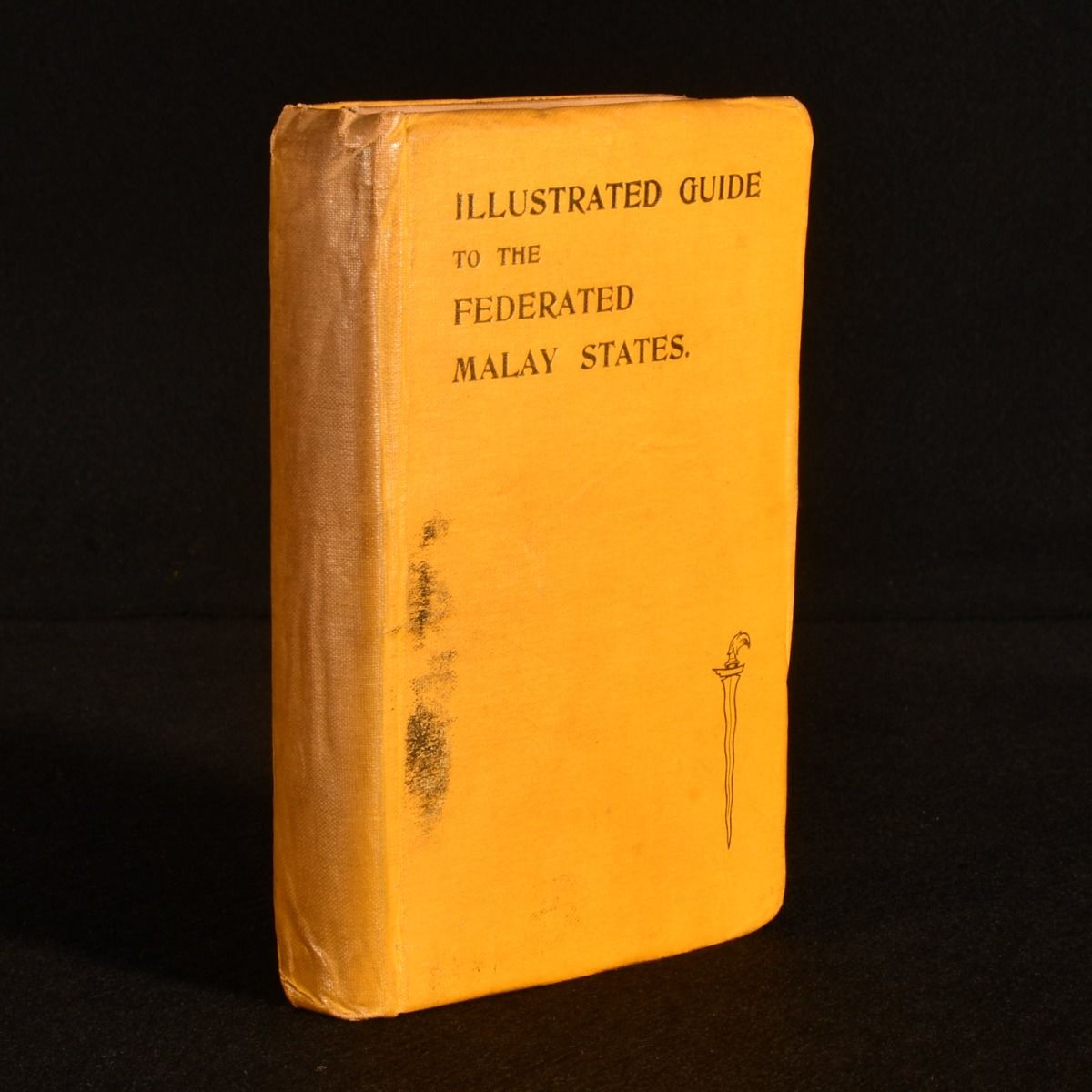 Cuthbert Woodville Harrison [ed.] - An Illustrated Guide to the Federated Malay States