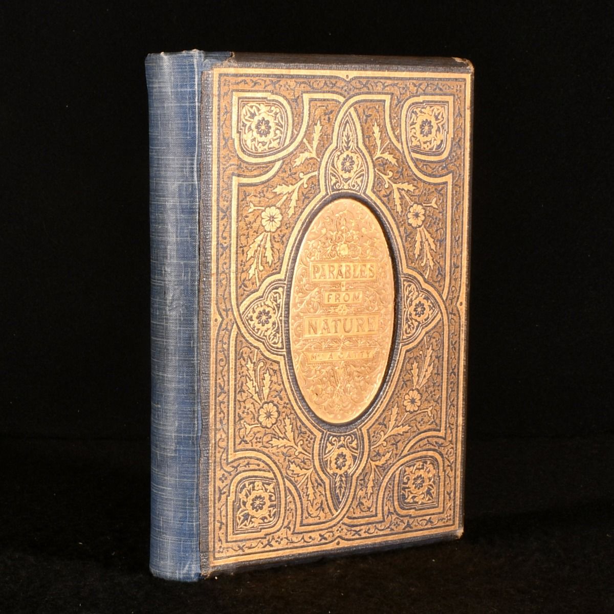 Mrs. Albert Gatty [Margaret Gatty] - Parables from Nature