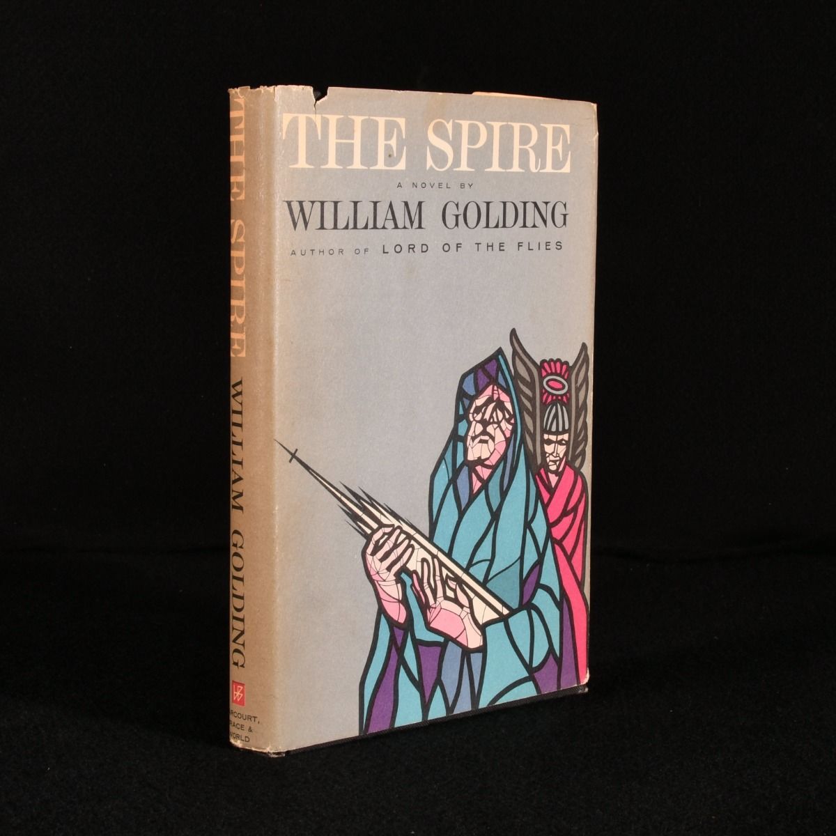 William Golding - The Spire